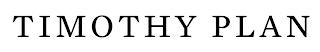 TIMOTHY PLAN logo
