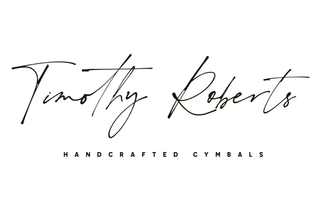TIMOTHY ROBERTS HANDCRAFTED CYMBALS logo