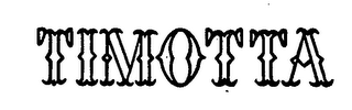 TIMOTTA logo