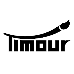 TIMOUR logo