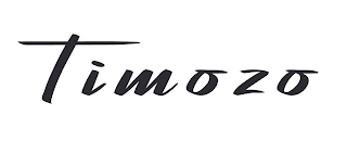 TIMOZO logo