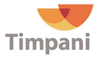 TIMPANI logo