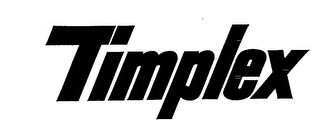 TIMPLEX logo