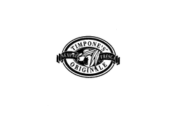 TIMPONE'S ORIGINALE SEMPRE FRESCA logo