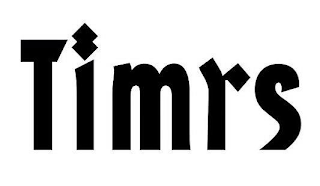 TIMRS logo