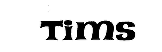 TIMS logo