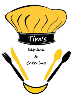 TIM'S KITCHEN & CATERING logo