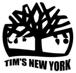 TIM'S NEW YORK logo