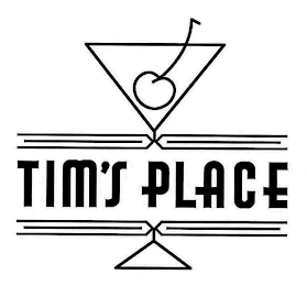 TIM'S PLACE logo