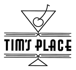 TIM'S PLACE logo