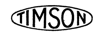 TIMSON logo