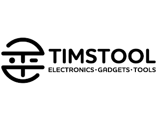 TIMSTOOL ELECTRONICS · GADGETS · TOOLS logo