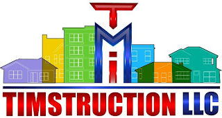 TIMSTRUCTION LLC TIM logo