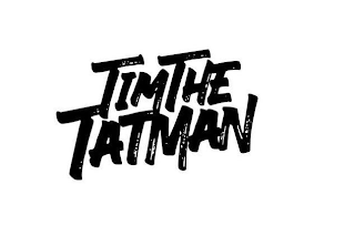TIMTHE TATMAN logo