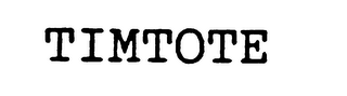 TIMTOTE logo