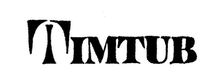 TIMTUB logo