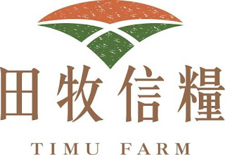 TIMU FARM logo