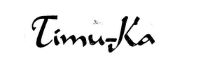 TIMU-KA logo