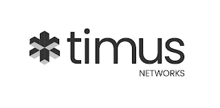 TIMUS NETWORKS logo
