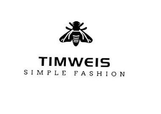 TIMWEIS SIMPLE FASHION logo