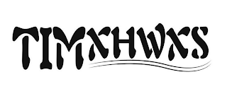 TIMXHWXS logo