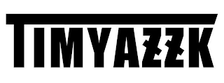 TIMYAZZK logo