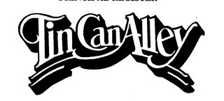 TIN CAN ALLEY logo