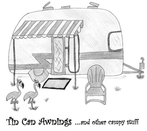 TIN CAN AWNINGS ...AND OTHER CAMPY STUFF logo