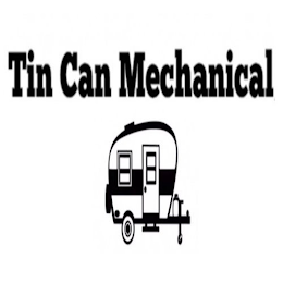 TIN CAN MECHANICAL logo