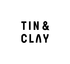 TIN & CLAY logo