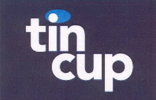 TIN CUP logo
