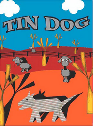 TIN DOG logo