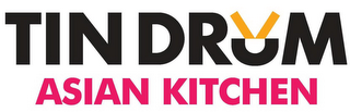 TIN DRUM ASIAN KITCHEN logo
