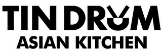 TIN DRUM ASIAN KITCHEN logo