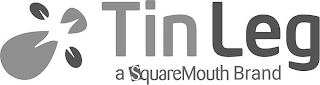 TIN LEG A SQUAREMOUTH BRAND logo