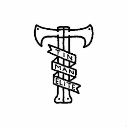TIN MAN ELITE logo