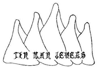 TIN MAN JEWELS logo