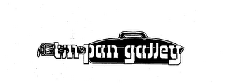 TIN PAN GALLEY logo
