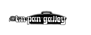 TIN PAN GALLEY logo