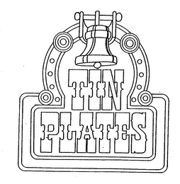 TIN PLATES logo