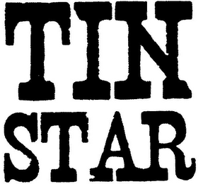 TIN STAR logo