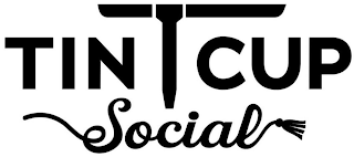TIN T CUP SOCIAL logo