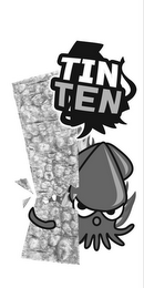 TIN TEN logo