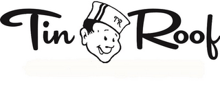 TIN TR ROOF logo