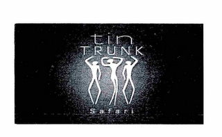 TIN TRUNK SAFARI logo