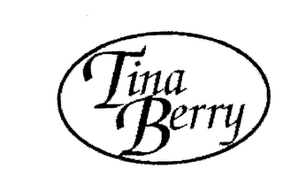 TINA BERRY logo