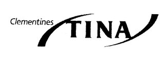 TINA CLEMENTINES logo