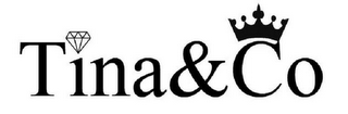TINA & CO logo