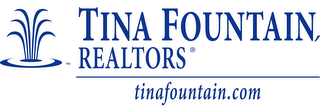 TINA FOUNTAIN REALTORS TINAFOUNTAIN.COM logo