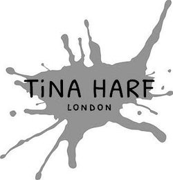 TINA HARF LONDON logo